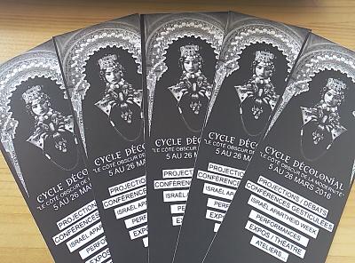 Le Labo Décolonial de l'Université Populaire de Bordeaux vous invite au cycle « Le Côté Obscur de la Modernité », du 5 au 26 Mars 2016. Mis à jour le 13 mars
